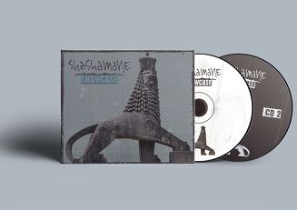 SHASHAMANE  Showcase 2CD - 2