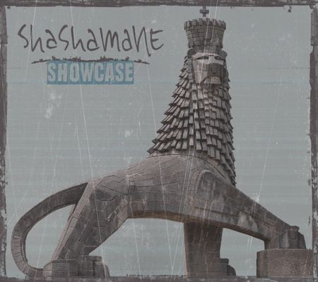 SHASHAMANE  Showcase 2CD