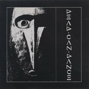 DEAD CAN DANCE  Dead Can Dance