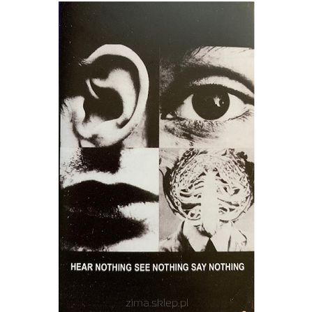 DISCHARGE Hear Nothing See Nothing Say Nothing | Zima – sklep muzyczny