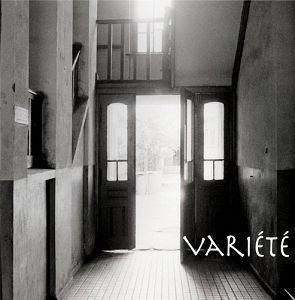 VARIETE Variete (clear winyl)
