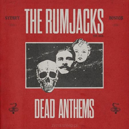 THE RUMJACKS  Dead Anthems