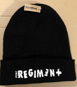 Czapka zimowa POST REGIMENT