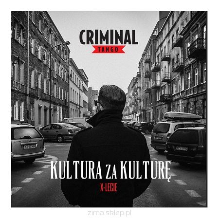 CRIMINAL TANGO  Kultura za kulturę (kolorowy winyl)