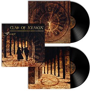 CLAN OF XYMOX  Farewell [limited + bonus tracks] 2LP