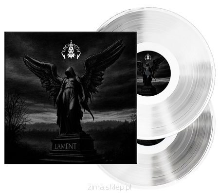 LACRIMOSA  Lament 2LP (białe winyle)