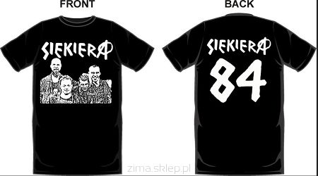 SIEKIERA 84