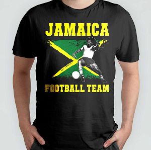 JAMAICA FOOTBALL TEAM