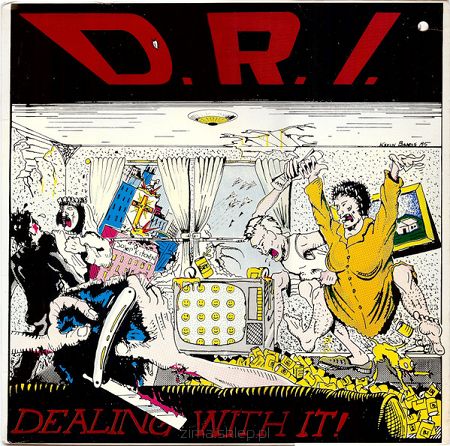 D.R.I.  Dealing With It