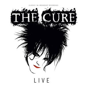 THE CURE  Live (czarny winyl)