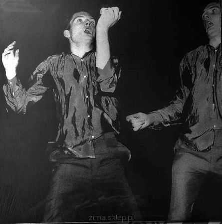 JOY DIVISION  Unknown pleasures live