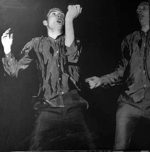 JOY DIVISION  Unknown pleasures live