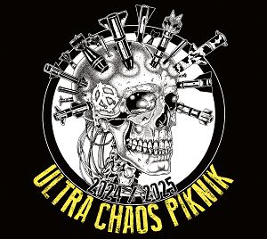 ULTRA CHAOS PIKNIK 2024/2025 2LP (czarne winyle)