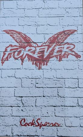 COCK SPARRER  Forever