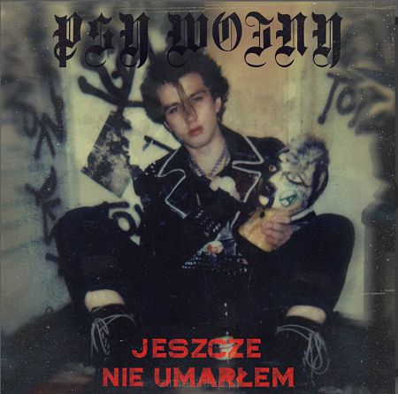 PSY WOJNY Jeszcze nie umarłem (winyl czarny)