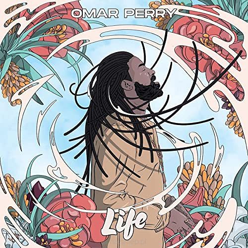 欧LP Omar Perry Life LOMA1LP Baco EU /00200 OMAR PERRY Life