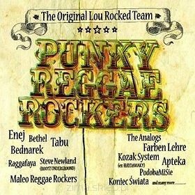 PUNKY REGGAE ROCKERS 3