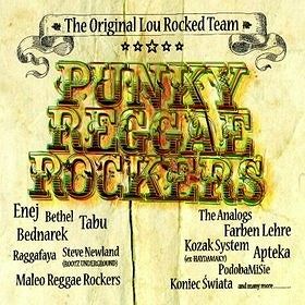 PUNKY REGGAE ROCKERS 3