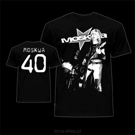MOSKWA 40 - lecie