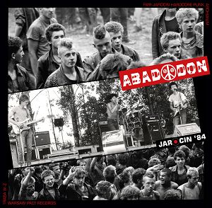 ABADDON  Jarocin ‘84