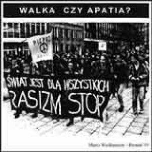 APATIA  walka czy apatia