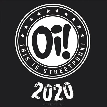OI! This Is Street Punk (2020) 2 x 10