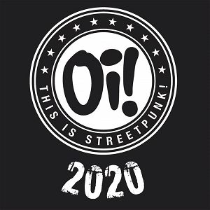 OI! This Is Street Punk (2020) 2 x 10"