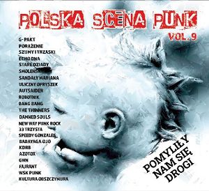 POLSKA SCENA PUNK vol.9 Pomyliły nam sie drogi