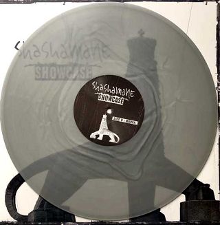 SHASHAMANE Showcase (winyl silver clear) - 2