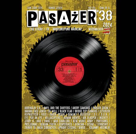 PASAŻER  38