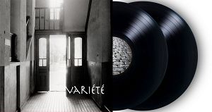 VARIETE Variete  black vinyl