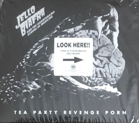 JELLO BIAFRA AND THE GUANTANAMO SCHOOL OF MEDICINE  Tea Party Revenge Porn