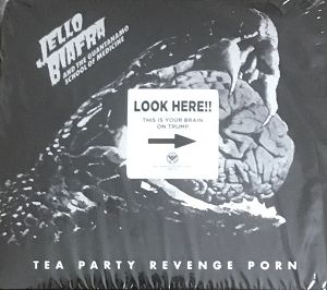 JELLO BIAFRA AND THE GUANTANAMO SCHOOL OF MEDICINE  Tea Party Revenge Porn