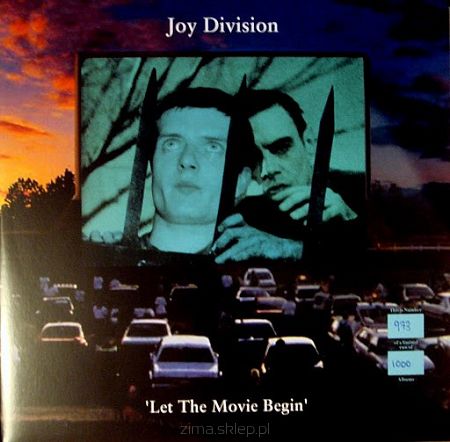 JOY DIVISION  Let The Movie Begin (kolorowe winyle) 2LP