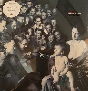LAIBACH  Wir sind das Volk – Ein Musical aus Deutschland 2LP