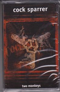 COCK SPARRER Two Monkeys