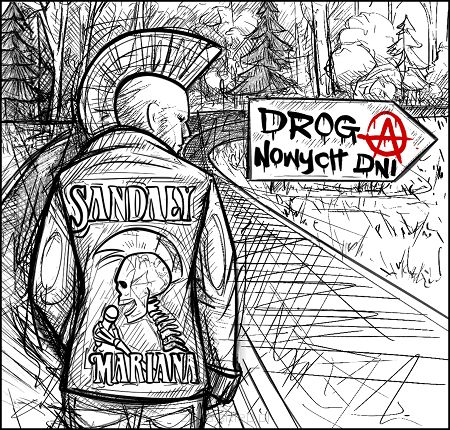 SANDAŁY MARIANA  Droga Nowych Dni