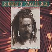 BUNNY WAILER "Retrospective”