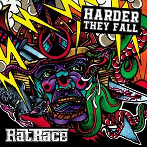 RATRACE  Harder They Fall