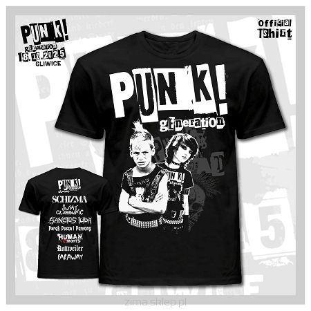 PUNK GENERATION 2025
