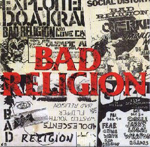BAD RELIGION  All Ages