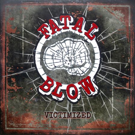 FATAL BLOW  Victimized LP + CD