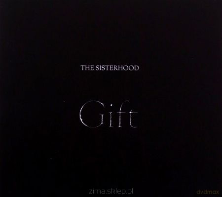 SISTERHOOD Gift (srebrny winyl)