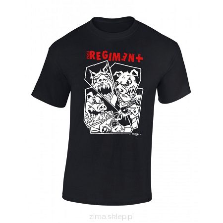 POST REGIMENT koszulka