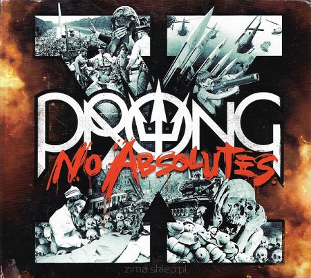 PRONG  X - No Absolutes