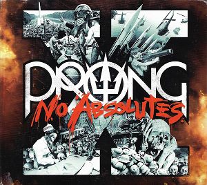 PRONG  X - No Absolutes