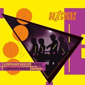 BUZZCOCKS  A Different Kind Of Tension (Reissue)