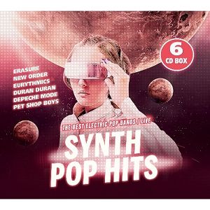 SYNTH POP HITS BOX (6CD)