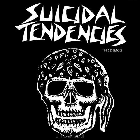 SUICIDAL TENDENCIES  1982 Demos