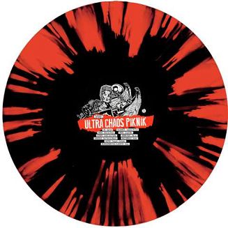 ULTRA CHAOS PIKNIK 2024/2025 2LP (kolorowe winyle) - 3